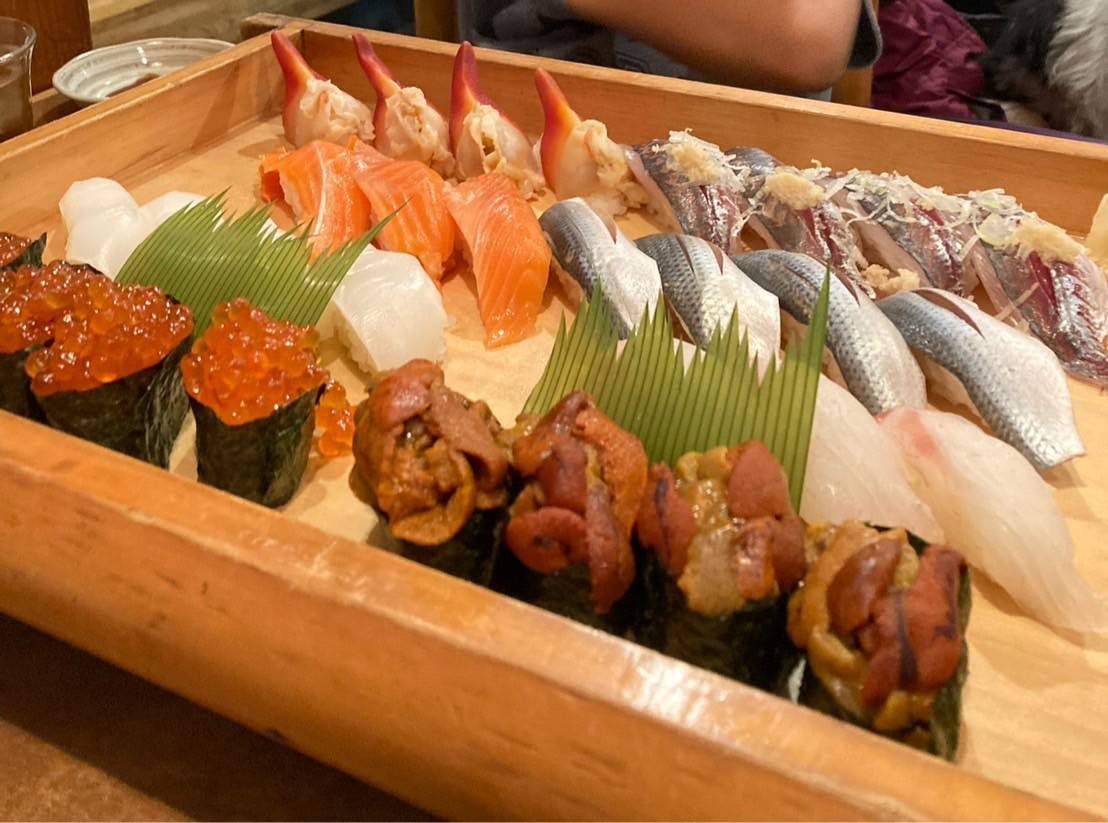 寿司セット